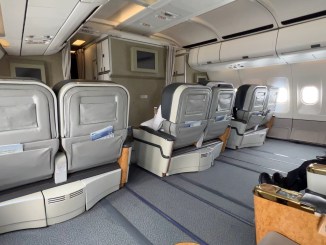 REVIEW AIRBUS A340 ANTARCTICA WHITE DESERT HI FLY